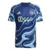 Koszulka piłkarska Ajax Strój wyjazdowy 2025-26 tanio Krótki Rękaw Koszulka piłkarska Ajax Strój wyjazdowy 2025-26 tanio Krótki Rękaw